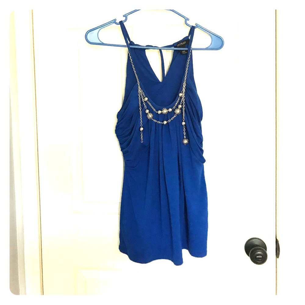 White House Black Market Summer Top XXS